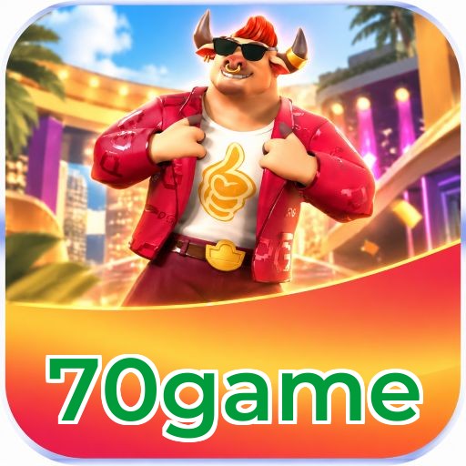 70game Download Speed Test Logo - Teste de Velocidade Certificado
