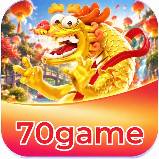 Logo 70game Telegram Oficial