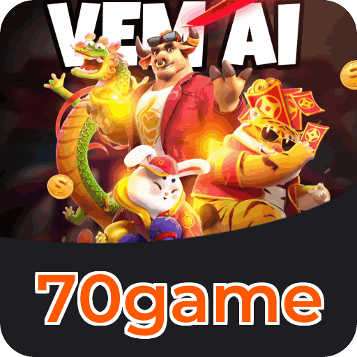 Catálogo 70game 2.547 jogos - Pragmatic Play, Evolution, NetEnt