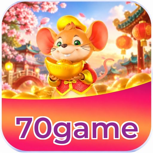 Logo 70game Bônus Brasil