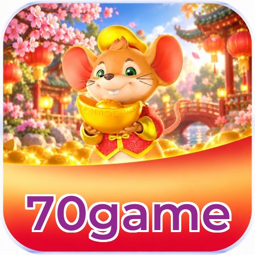 Logo 70game Cassino Online Brasil