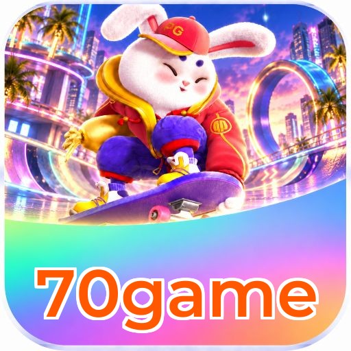 Logo 70game Cassino Ao Vivo Brasil
