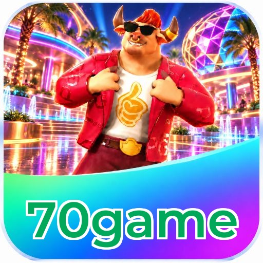 Logo da 70game