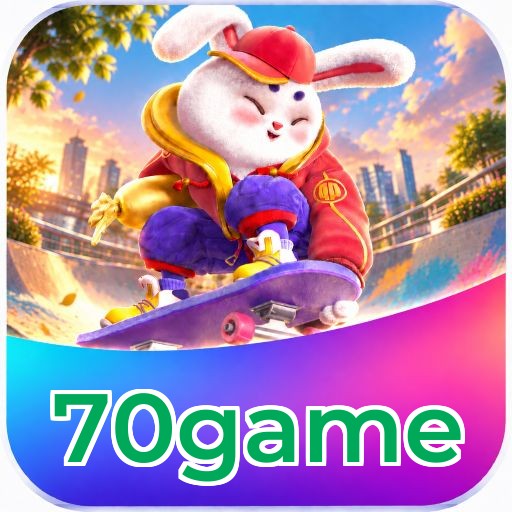Logo 70game Download Brasil