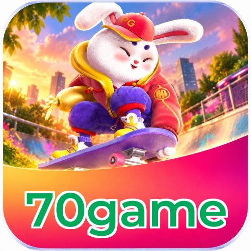 Logo 70game Cassino Online Brasil