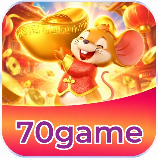 70game Logo - Bônus de Cadastro