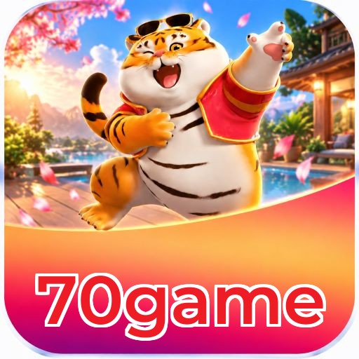 Logo 70game Cadastro Brasil