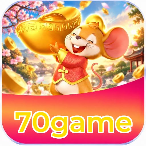 70game APP Logo Oficial Certificado Android iOS